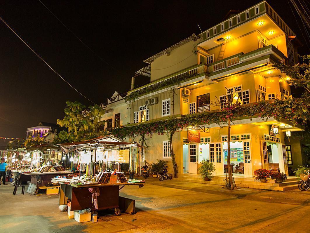 Moon'S Homestay Hoi An Exterior foto